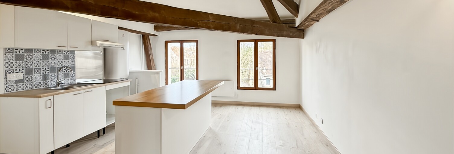 Appartement 2 Pièces 65 m² à vendre à Voulx (77940)