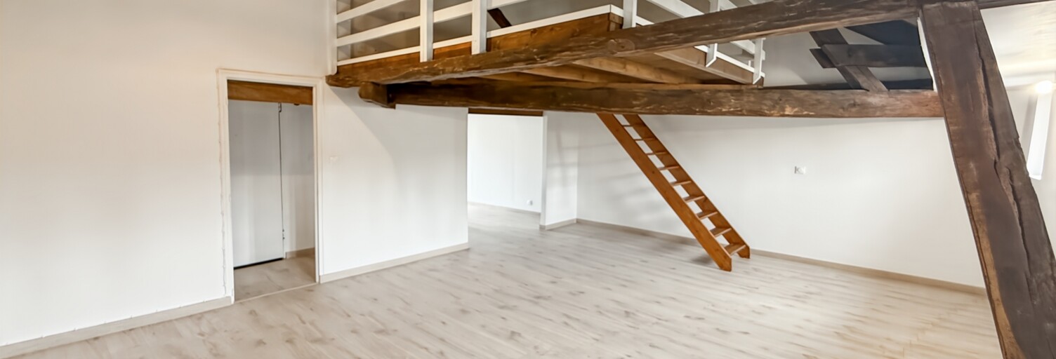 Appartement 2 Pièces 65 m² à vendre à Voulx (77940)