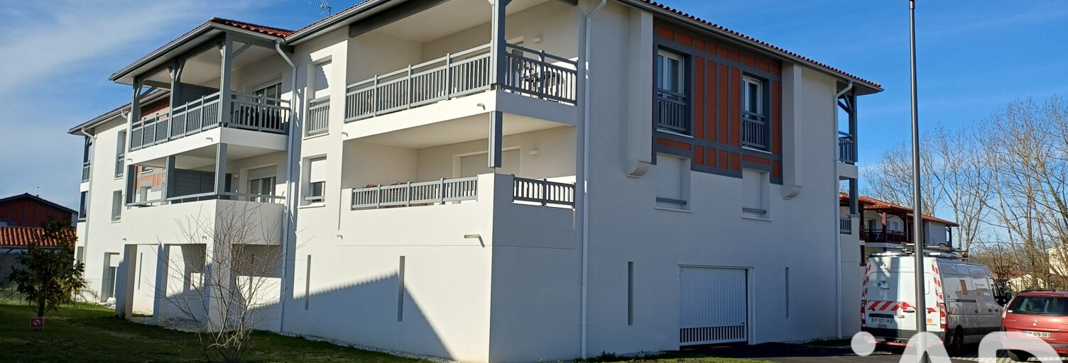 Appartement 3 Pièces 56 m² à vendre à Dax (40100)