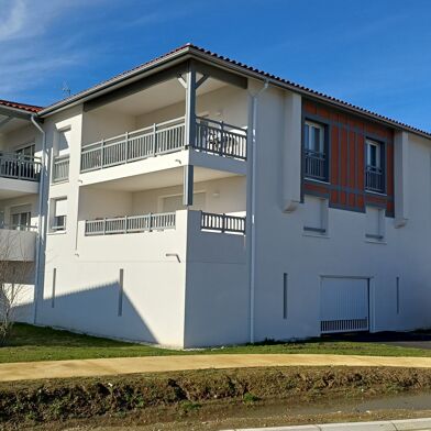 Appartement 3 pièces 231000 €