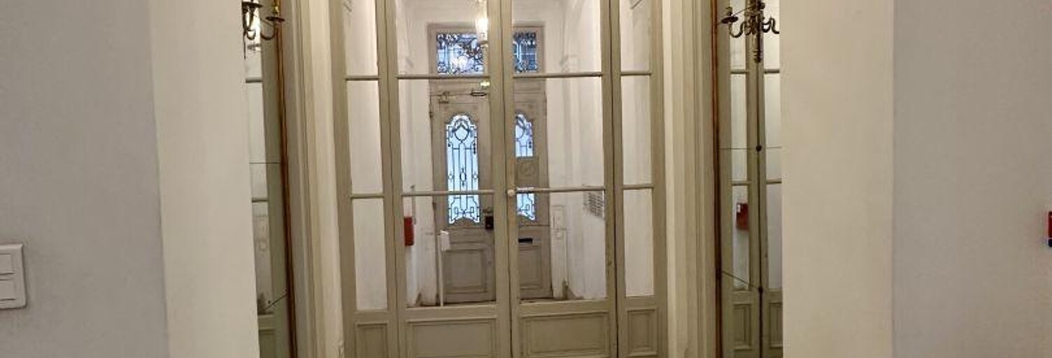 Bureau  200 m² à louer à Marseille 6 (13006)