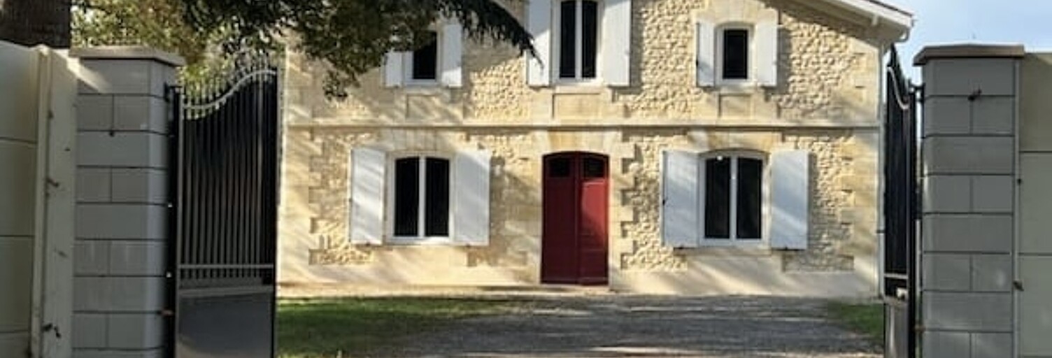 Maison 4 Pièces 107 m² à vendre à Avensan (33480)