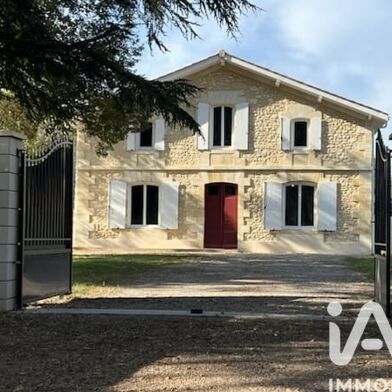 Maison 4 pièces 345000 €