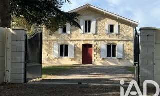 Maison 4 Pièces 107 m² à vendre à Avensan (33480)