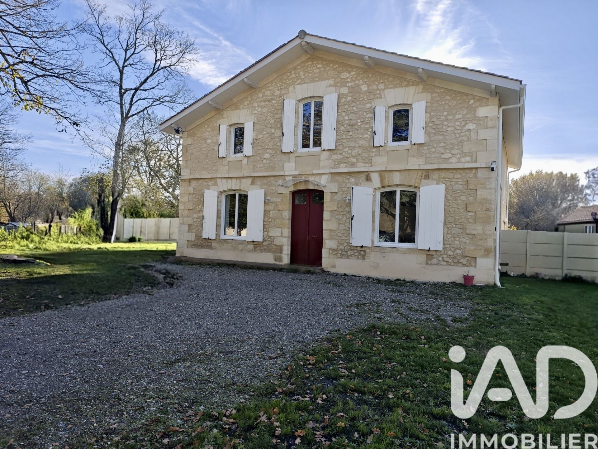 Agence immobilière de I@D FRANCE