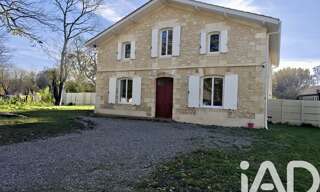 Maison 4 Pièces 107 m² à vendre à Avensan (33480)