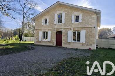 Maison 4 pièces 329000 €
