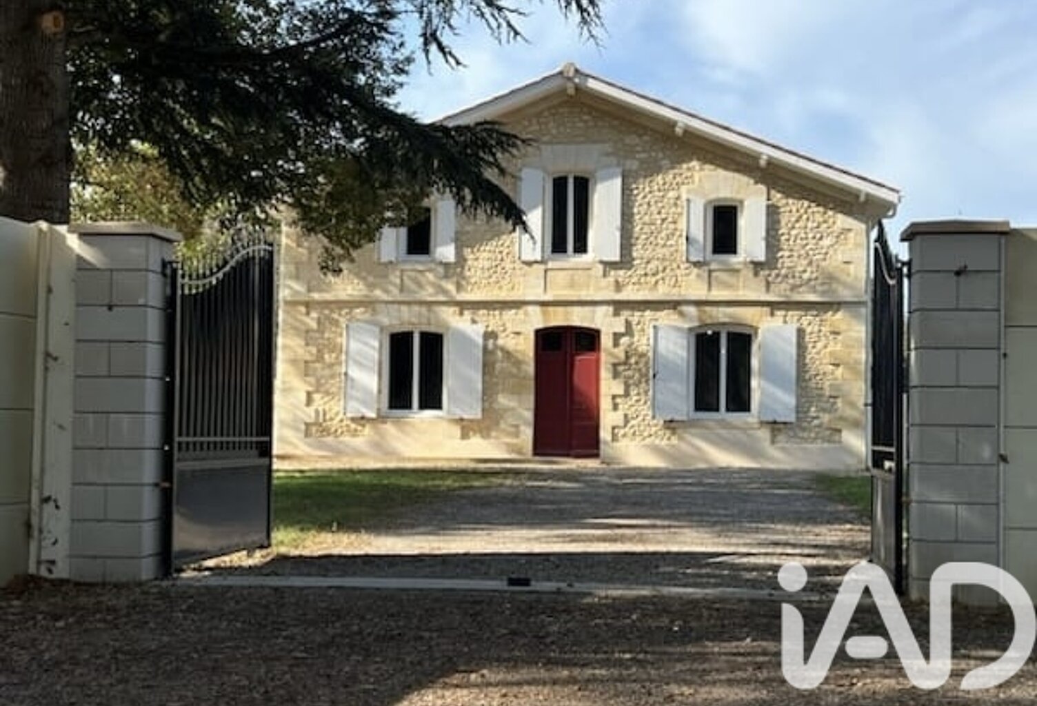 Vente Maison/villa 4 pièces — photo 1
