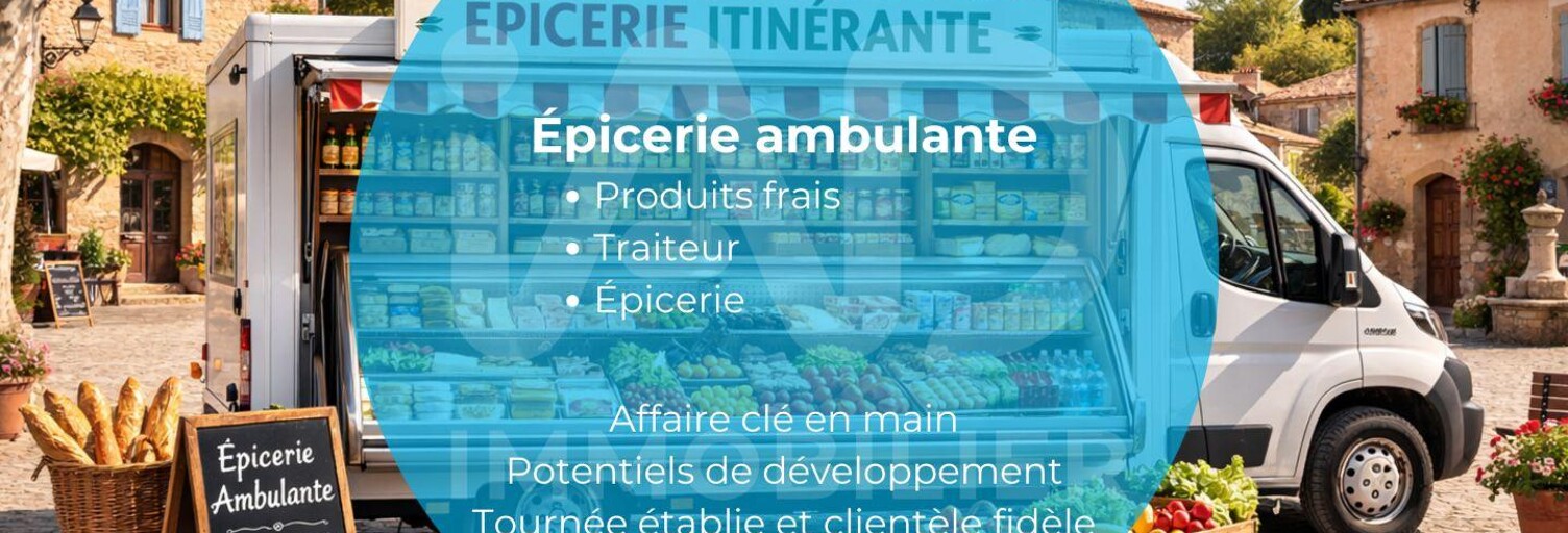 Commerce  4 m² à vendre à Saint-Michel-de-Lanès (11410)