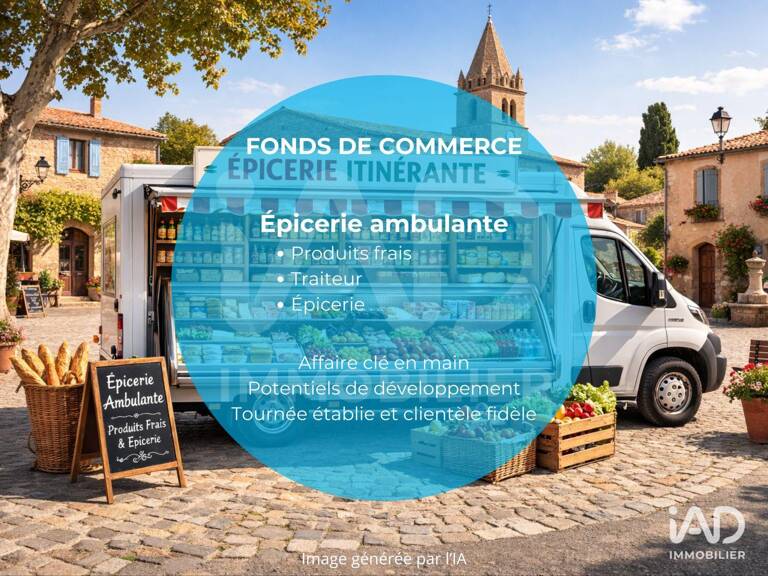 Vente Pizzeria 4 m&sup2; — photo 1