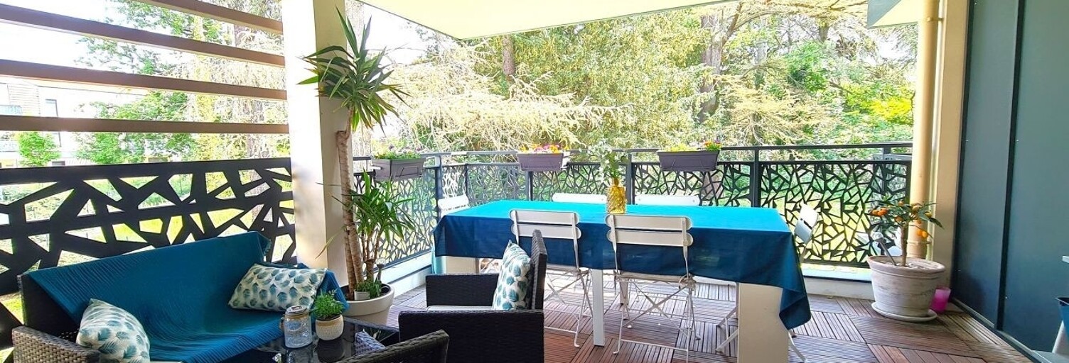 Appartement 4 Pièces 83 m² à vendre à Chasselay (69380)