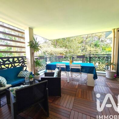 Appartement 4 pièces 395000 €