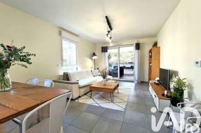 Appartement 4 pièces 395000 €