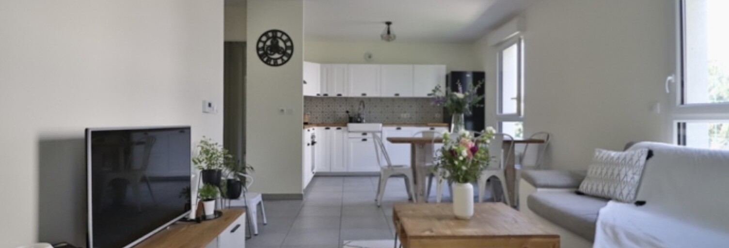Appartement 4 Pièces 83 m² à vendre à Chasselay (69380)
