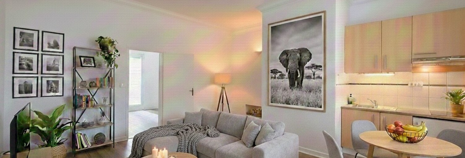 Appartement 2 Pièces 51 m² à vendre à Bordeaux (33000)