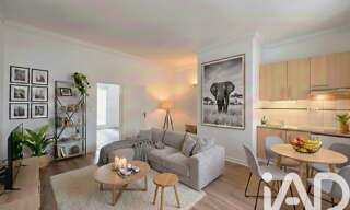 Appartement 2 Pièces 51 m² à vendre à Bordeaux (33000)