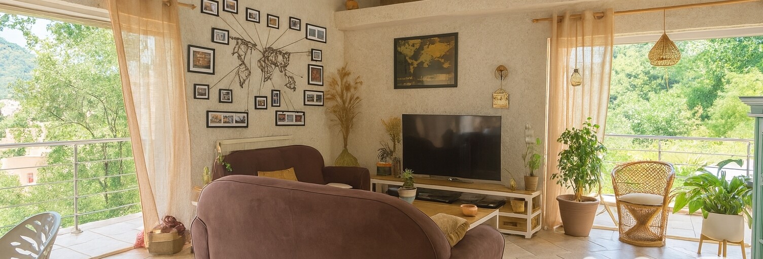 Maison 5 Pièces 203 m² à vendre à La Motte (83920)