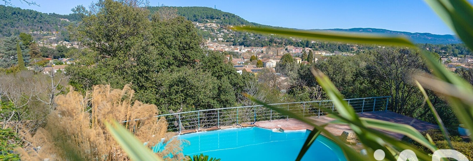 Maison 5 Pièces 203 m² à vendre à La Motte (83920)