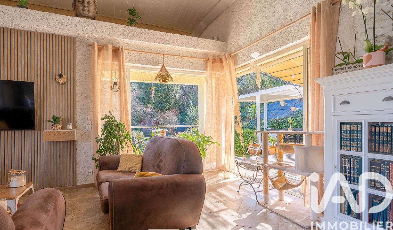 Vente Maison/villa 5 pièces - Photo 4