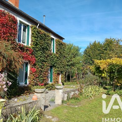 Maison 5 pièces 203500 €