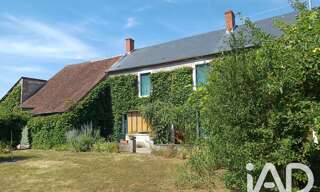 Maison 5 Pièces 160 m² à vendre à Chârost (18290)