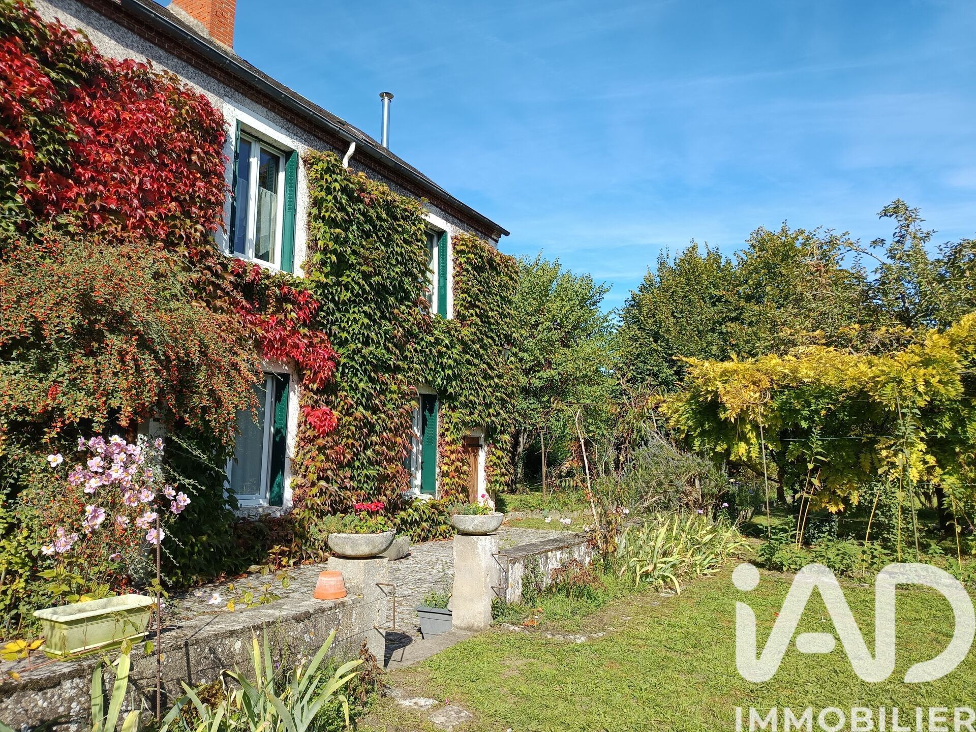 Agence immobilière de I@D FRANCE