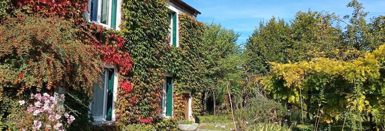 Maison 5 Pièces 160 m² à vendre à Chârost (18290)