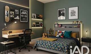 Maison 5 Pièces 160 m² à vendre à Chârost (18290)