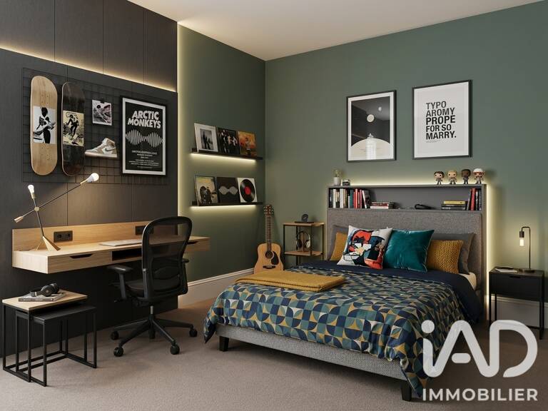 Vente Maison/villa 5 pièces — photo 1