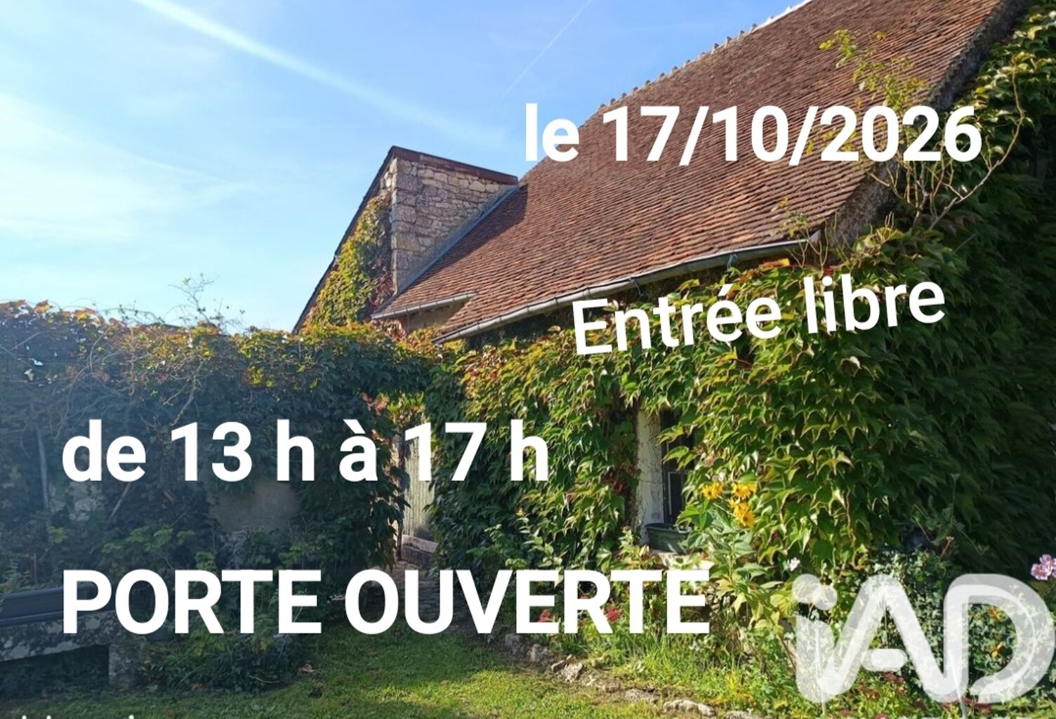 Vente Maison/villa 5 pièces — photo 1