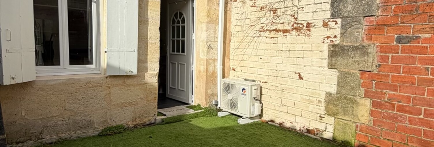 Maison 1 Pièce 31 m² à vendre à Bordeaux (33000)