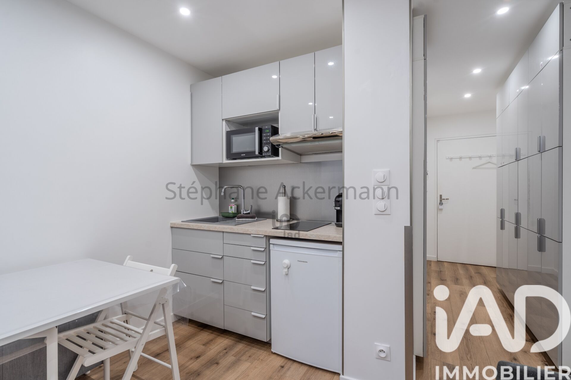 Vente Appartement 1 pièce - Photo 4