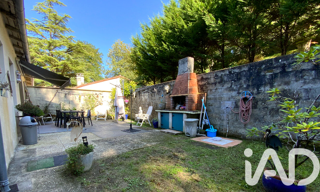 Maison 4 Pièces 113 m² à vendre à Ozillac (17500)