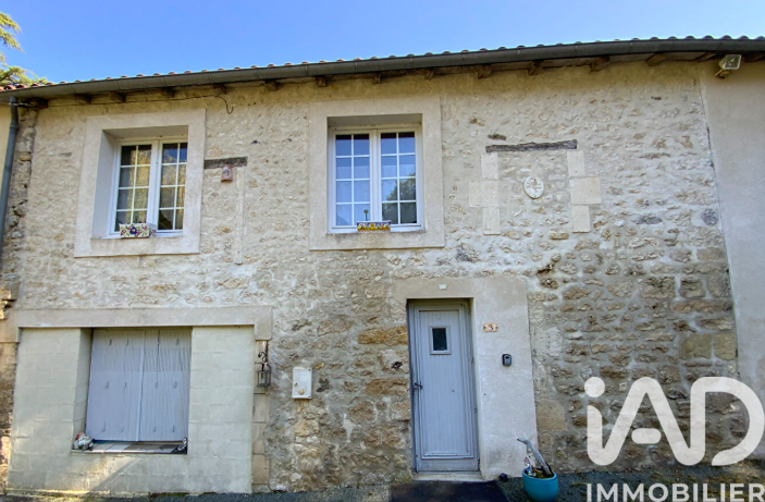 Maison à vendre, 4 pièces, 113 m², Ozillac