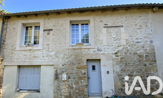 Maison 4 Pièces 113 m² à vendre à Ozillac (17500)