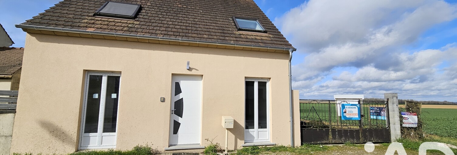 Maison 6 Pièces 111 m² à vendre à La Ferté-sous-Jouarre (77260)