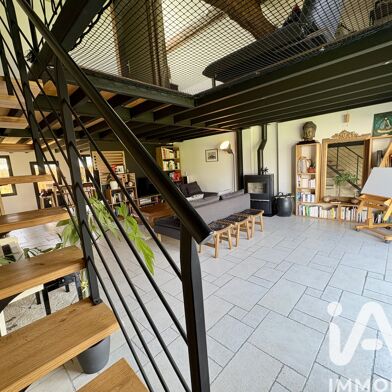 Maison 5 pièces 395000 €