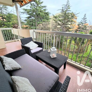 Appartement 2 pièces 172000 €