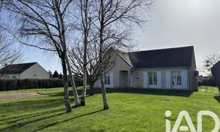 Maison 4 Pièces 120 m² à vendre à Saint-André-de-l'Eure (27220)