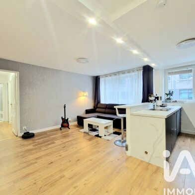 Appartement 3 pièces 409000 €