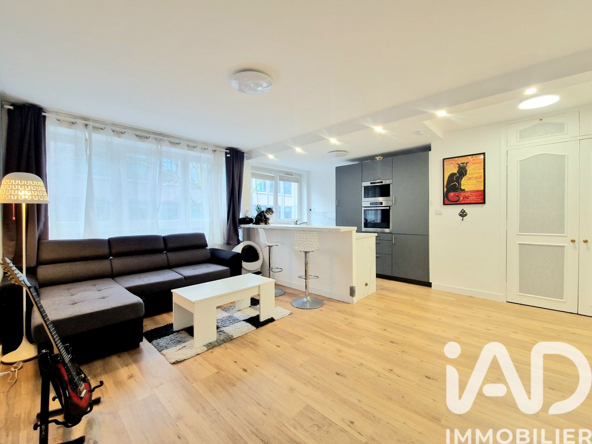 Vente Appartement 3 pièces - Photo 3