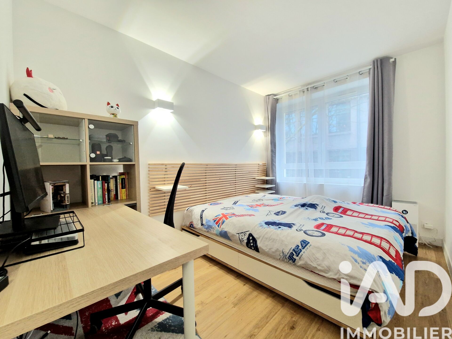 Vente Appartement 3 pièces - Photo 5