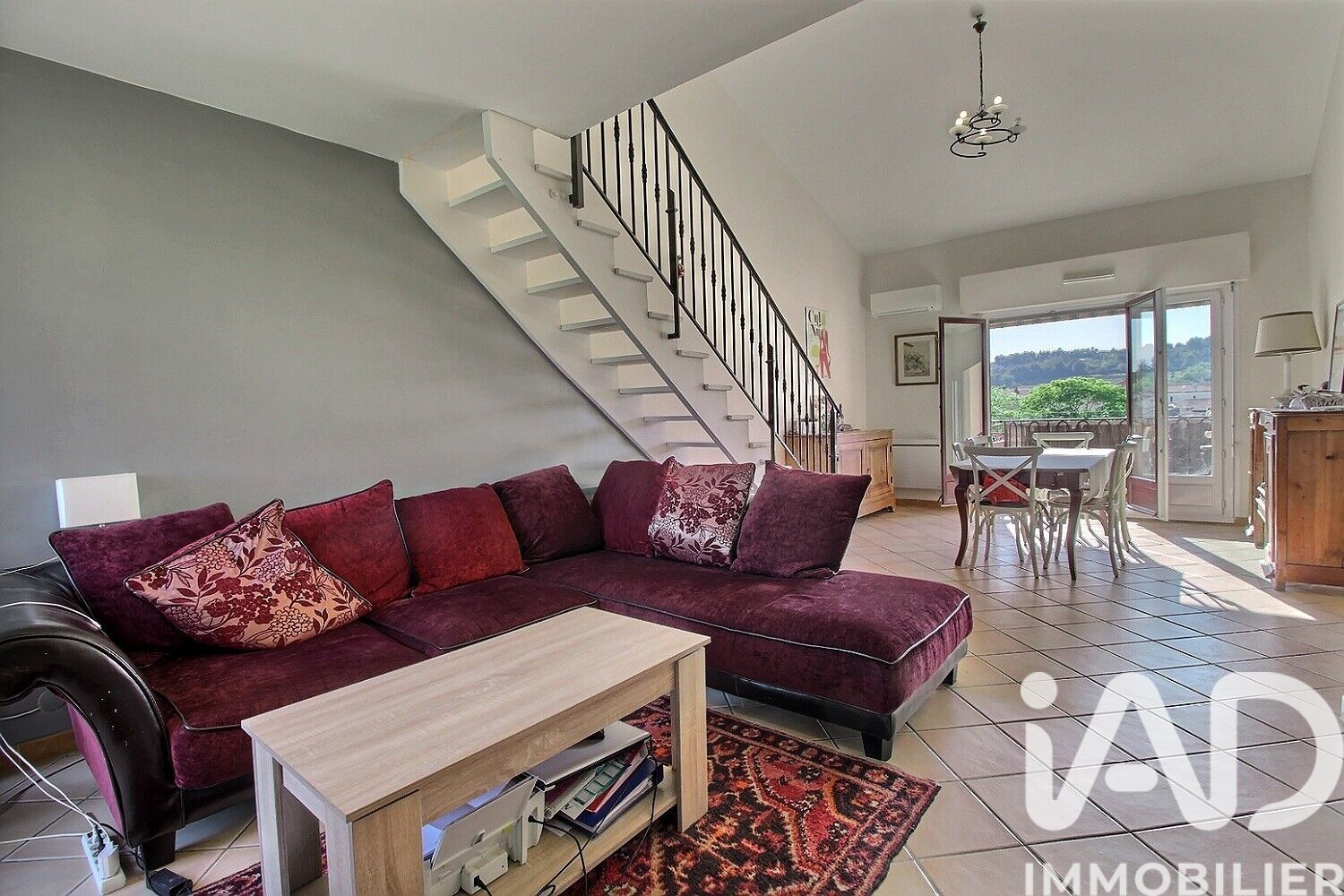 Le-Beausset - 119m² - 5p. - 3ch.