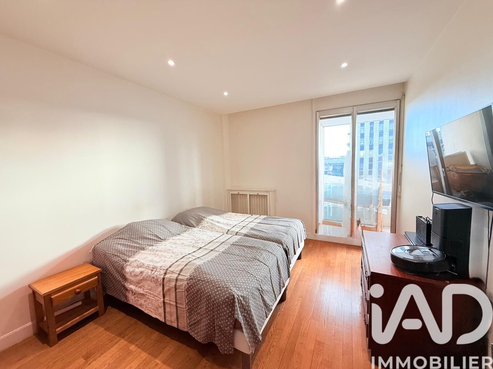 Sarcelles - 121m² - 5p. - 3ch.