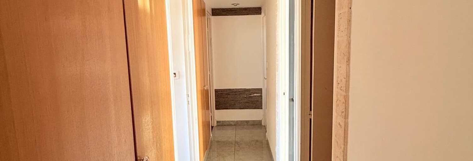 Appartement 5 Pièces 121 m² à vendre à Sarcelles (95200)