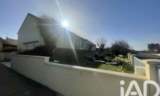 Maison 5 Pièces 122 m² à vendre à La Membrolle-sur-Choisille (37390)