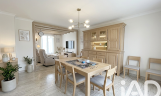 Maison 5 Pièces 122 m² à vendre à La Membrolle-sur-Choisille (37390)