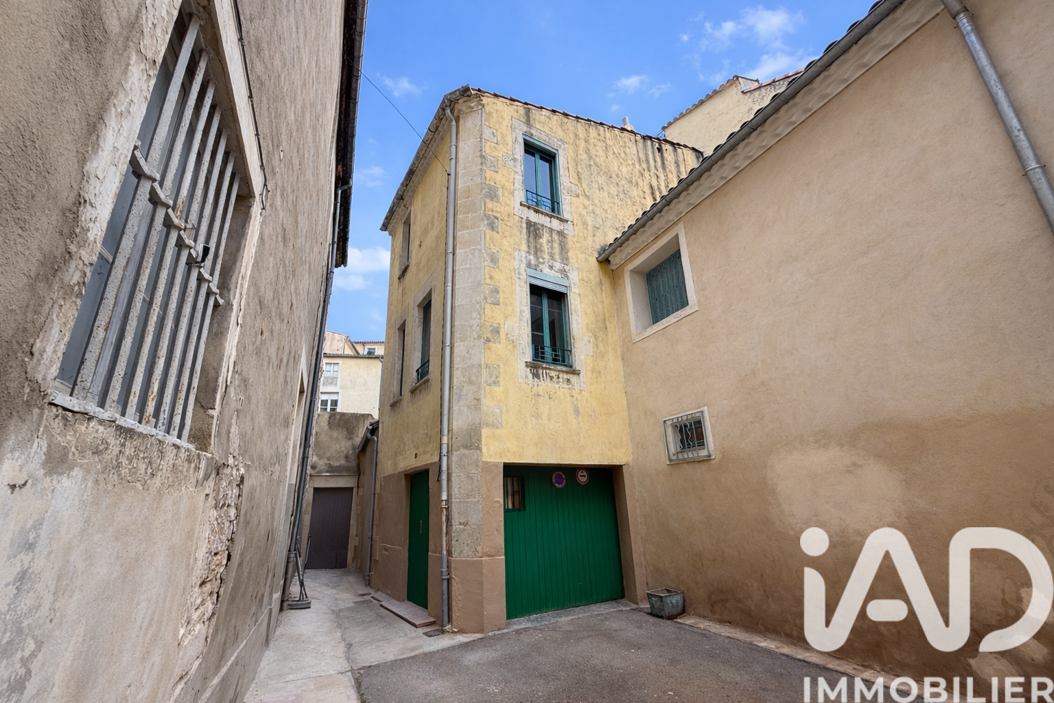 Agence immobilière de I@D FRANCE