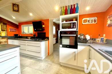 Maison 6 pièces 649000 €