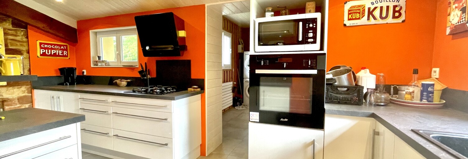 Maison 6 Pièces 170 m² à vendre à Lacanau (33680)